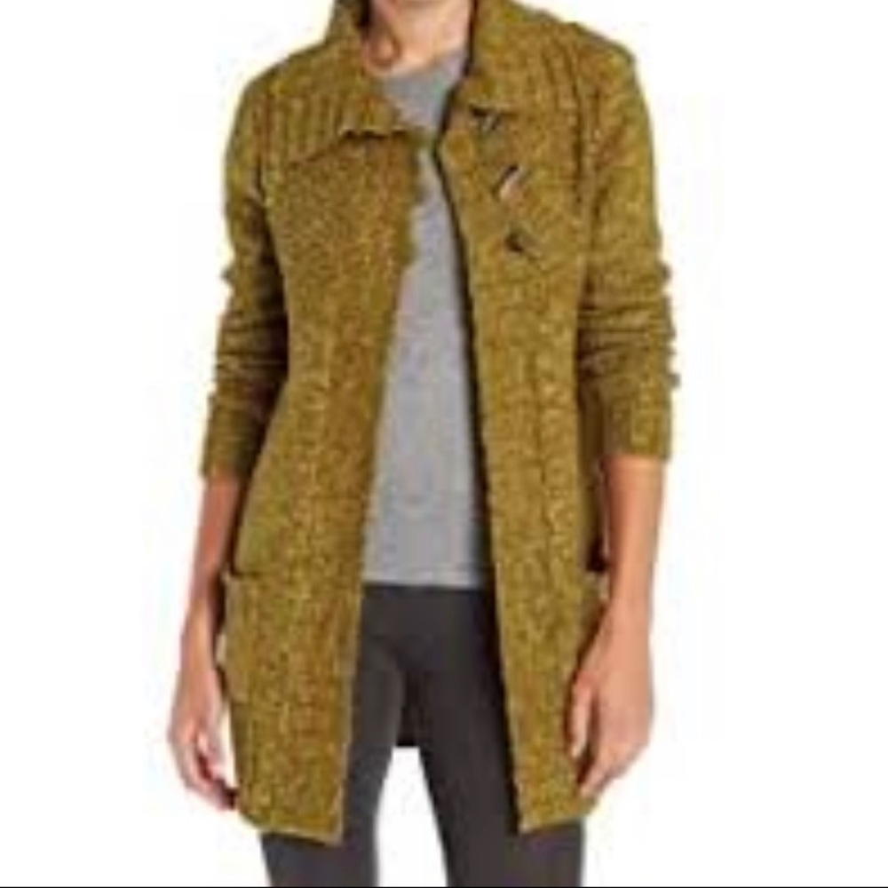 Royal Robbins Whistler Cardigan - size large